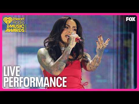Kehlani Performs Folded Live At The 2026 IHeartRadio Music Awards