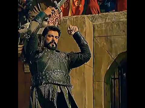 YOUR GHAZI The King Osman Bey Osman Attitude Status Ertugrul Youtubeshort Dirilis Ertugrul