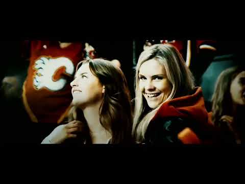 May 18 2022 Calgary Flames Vs Edmonton Oilers Game 1 HNiC Opening Montage