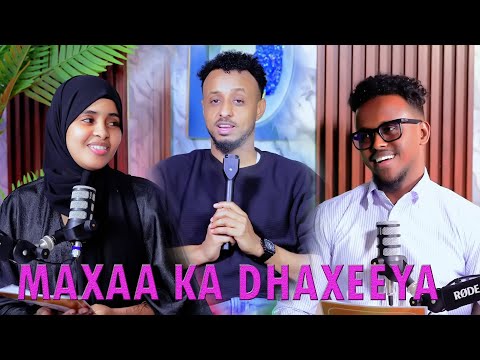 MAXAA IDIINKA DHAXEEYO KAAMA LIITO IYO ISHAA STYLE MIISKA XIDIGAHA HASSAN SOYA