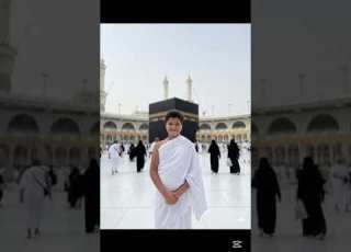  اللهم ارزقنا زياره بيتك يا الله عاجلا غير اجلا مكة Shorts Video