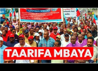 Taarifa Mbaya Na Dharura Kutoka CHADEMA Imetikisa Tanzania