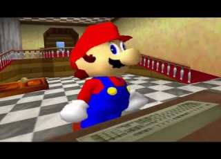 SMG4 Mario Speedrun