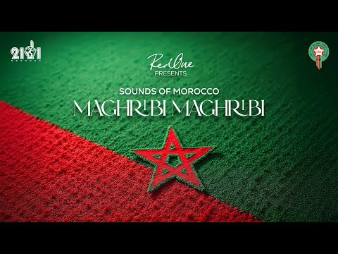 RedOne Maghribi Maghribi Official Lyric Video