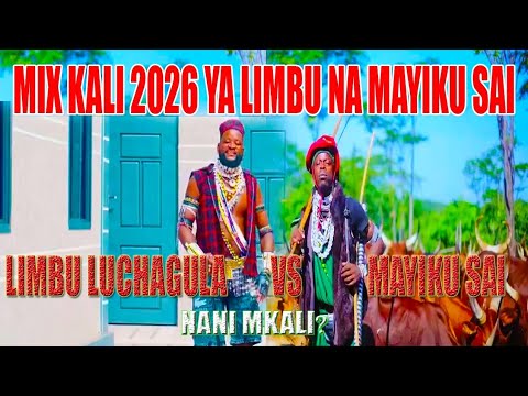 MIX KALI KISUKUMA TU ASILI YETU MIX NANI MKALI Music Limbu Kisukuma Trending Djraphertz