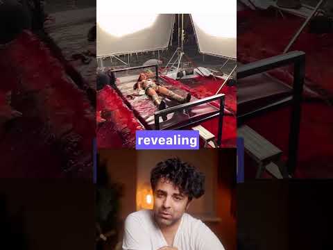 حركات بهلوانية إبداعية مع ريد سونيا خلف الكواليس