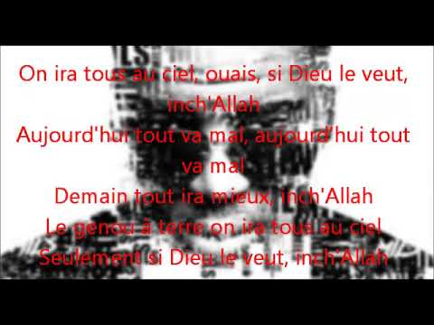 Ninho Tout Ira Mieux Paroles Lyrics