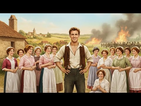 شاب تحمل منه كل سيدات القريه أثناء إنشغال الرجال بالحرب ملخص شاب تحمل منه كل سيدات القريه أثناء إنشغال الرجال بالحرب ملخص