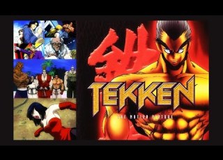 TEKKEN The Motion Picture HD English