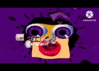  Klasky Csupo Purple