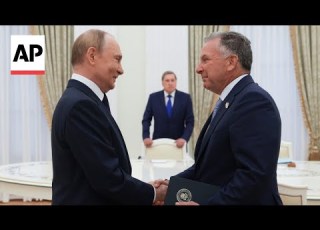 Moscow Residents React To Ongoing Russia Ukraine Peace Talks