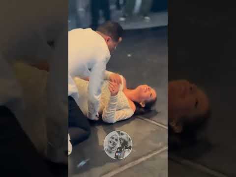 سقوط العروس فالزفاف موقف محرج جدا The Bride Falling At The Wedding A Very Embarrassing Situation