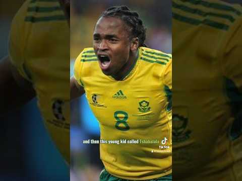 THAT Tshabalala Goal Peter Drury Gives His Heartfelt Take On That Goal