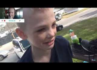  GRANDPA S FAMILY COOKOUT Reaction 311 2025