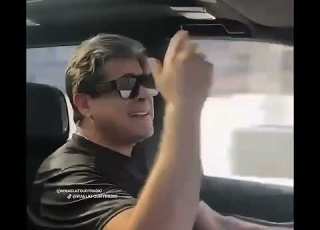 شفتو ع مفرق بيتو لا حكاني و لا حكيتو