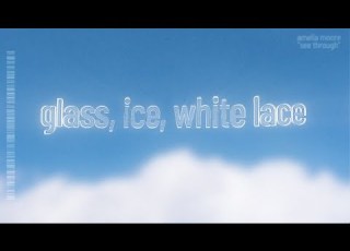  Amelia Moore See Through Lyric Video