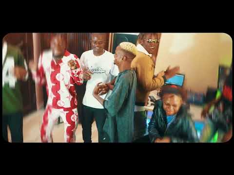 Saimon Cornel Luyalu Feat Petit Fally Visualiser