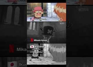  Chopper Voice Comparison