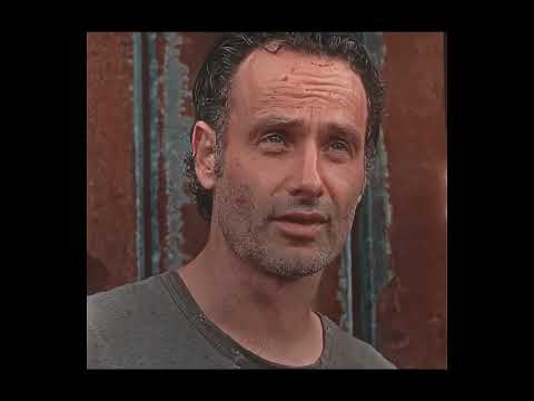 Rizz Grimes Rick Grimes Edit Ecstasy Slowed Edit Twd Shorts