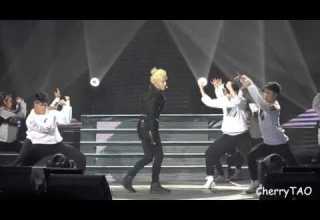170430 ZTAO آداء Black White AB في بكين Promise Asia Tour 