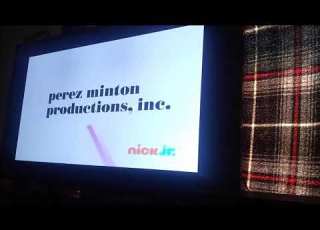 Perez Minton Productions Inc Nick Jr Nickelodeon Studios At Universal Studios 1997