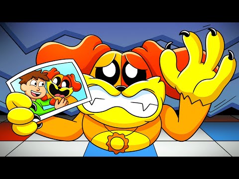 DOGDAY Is NOT A MONSTER Cartoon Animation