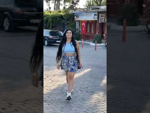 Turkish Girl Shorts Tiktok