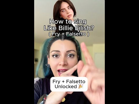 How To Sing Like Billie Eilish Fry Falsetto Soft Breathy Vocal Technique Birds Of A Feather How To Sing Like Billie Eilish Fry Falsetto Soft Breathy Vocal Technique Birds Of A Feather