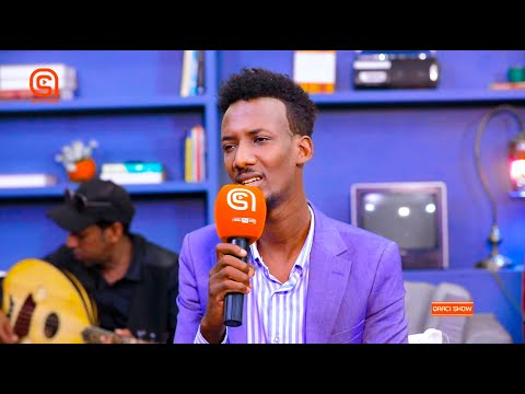 Barnaamijka Qaaci Show Fanaanka Axmed Aarshe Astaan 2022