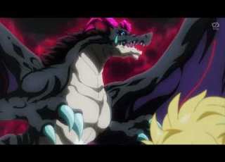 Beyblade X Soundtrack Bahamut Blitz