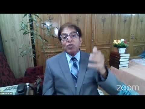 خادم الرب د اسحق اسكندر في كاهن عظيم ج 2 حلقة 49 الثلاثاء 23 نوفمبر اجتماع روما