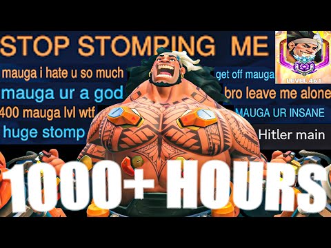 What 1000 Hours Of Mauga Experience Looks Like