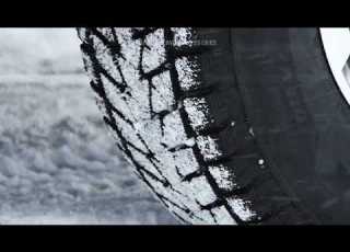  Bridgestone Blizzak Tires Confident Stopping Power