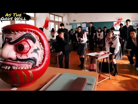 ملخص فيلم رعب لعبة غامضة ومرعبة تجبرك على عدم التحرك وإذا شاهدتك تتحرك سوف تفقد حياتك ملخص فلم