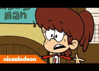  The Loud House Nickelodeon Arabia لاود منزل لين فتاة الرياضة