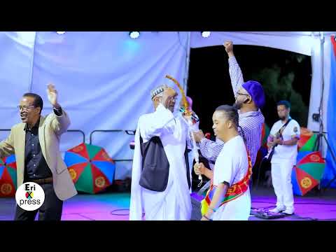 Legend Ahmed Shiek Wedi Shiek Eritrean Festival USA 2025 Legend Ahmed Shiek Wedi Shiek Eritrean Festival USA 2025