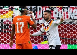Deniz Undav Goal Vs Ivory Coast Germany Vs Côte D Ivoire 2 1 Highlights Undav Equalizer