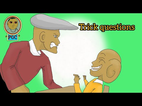 Bob S Foolish Questions Bob Kichwa Ngumu Episode 17 Kenyananimation Comedy Animationpgc