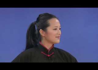 Daily Tai Chi Warm Up Gentle Stretching Exercise With Amin Wu 每天7分鐘 太極熱身 伸拉運動