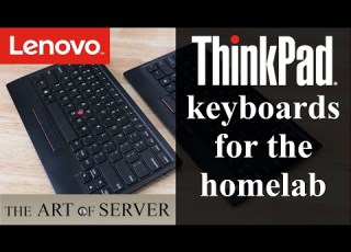 Keyboards For The Homelab Lenovo ThinkPad Keyboards