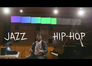  Robert Glasper Jazz Is The Mother Of Hip Hop JAZZ NIGHT IN AMERICA