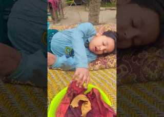 Habibi Din Mn 50 Roti Khati Fun With Atif Short Vedios Shorts