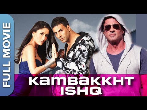 Kambakkht Ishq HD Full Movie Romantic Comedy Akshay Kumar Kareena Kapoor Aftab Shivdasani