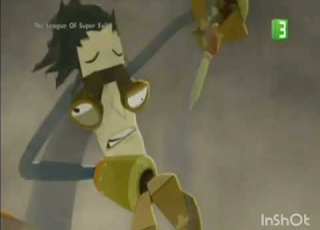  League Of Super Evil The Cute Off All Evil Arabic MBC3 2014 December 15