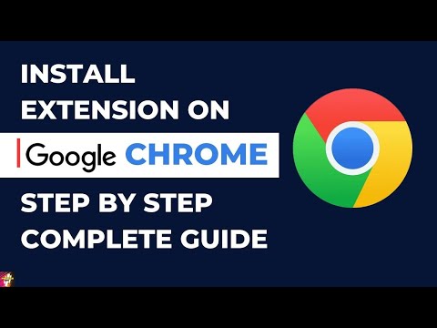 How To Install Extension On Google Chrome Updated Chrome Web Store