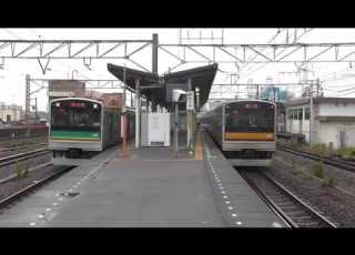 鉄道PV 南武線