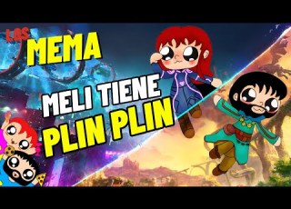  MELI HAS PLINPLIN The MeMa SPLIT FICTION 29 Gameplay Spanish