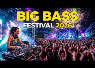 BEST EDM MIX 2026 Festival Bangers Tomorrowland Untold Creamfields
