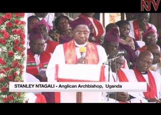  Archbishop Ntagali Asks Ugandans To Be Politically Active