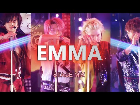 NEWS EMMA Stage Mix